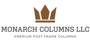 Monarch Columns Logo
