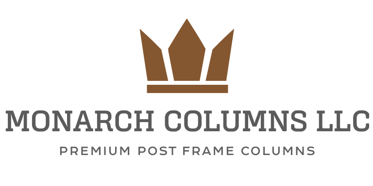 Monarch Columns Logo