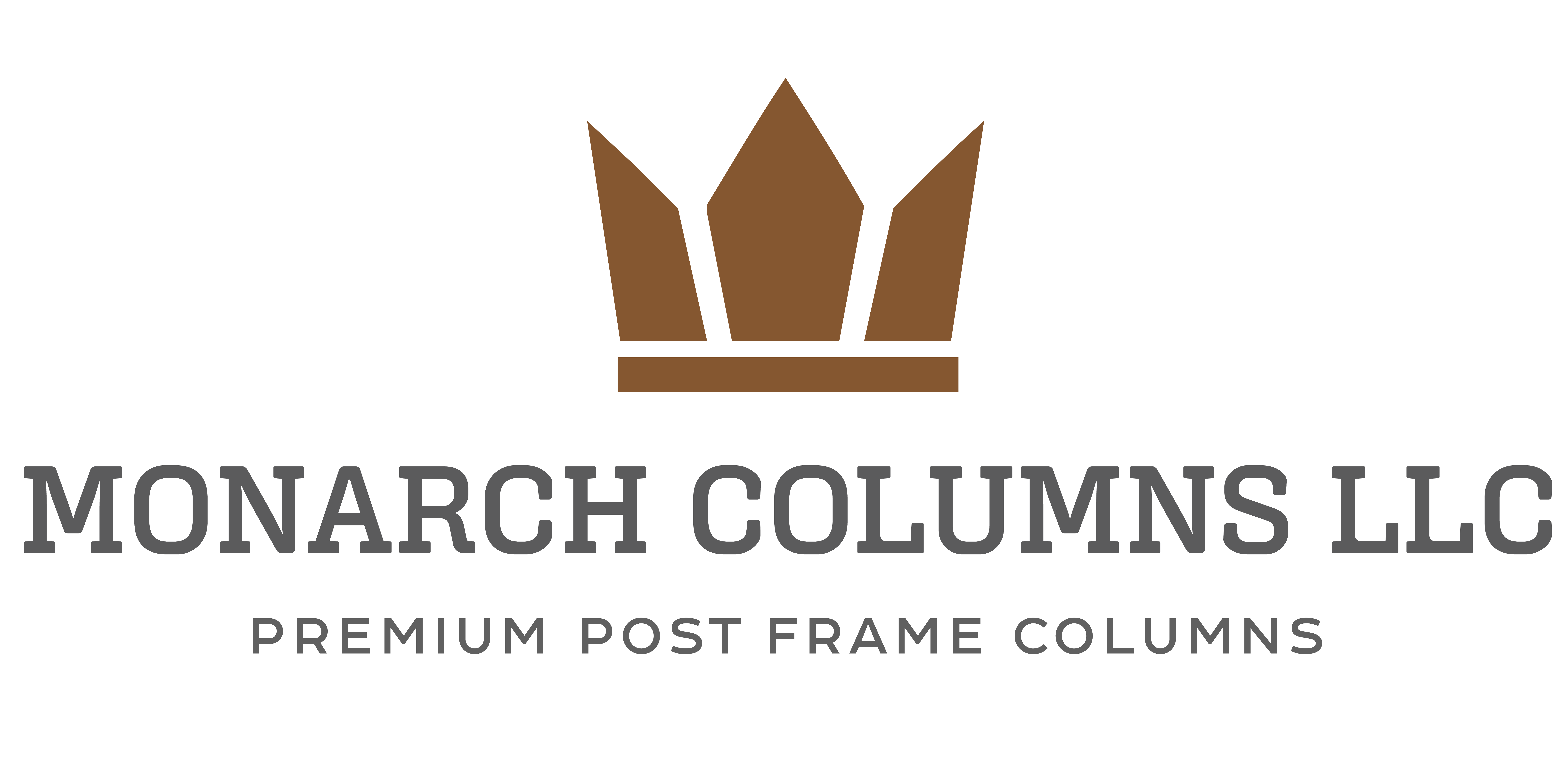 Monarch Columns Logo